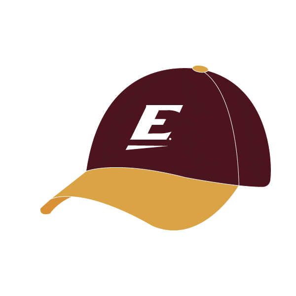 hat campusbeautiful Sticker by Eastern Kentucky University