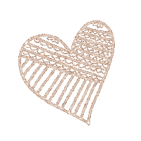 Heart Gold Sticker by moonproject