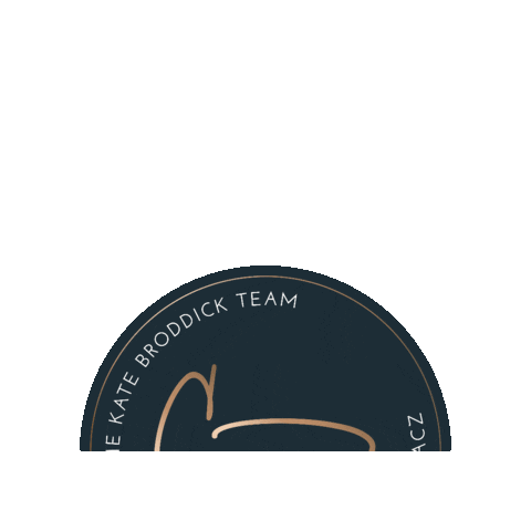 Tkbt Sticker by The Kate Broddick Team