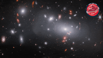James Webb Nasa GIF by ESA Webb Space Telescope