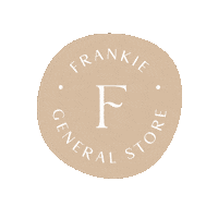 Fashion Love Sticker by Frankie General Store
