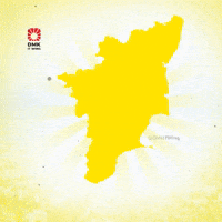 Tamilnadu Annadurai GIF by DMK IT WING
