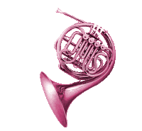 french horn Sticker by Beaumont Music
