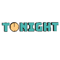 Tonight Hubtv Sticker by BUas HUB