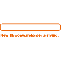 Chocolate Order Sticker by Amsterdam! Good Cookies