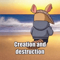 Wisdom Cycle GIF by Chillo Dillo