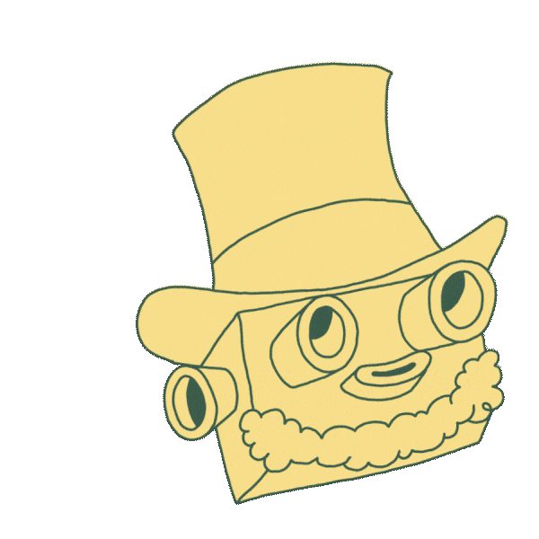 Knihobot_cz giphyupload robot knihobot bookbot Sticker