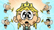 the loud house animation GIF by Nickelodeon