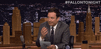 embarrassed jimmy fallon GIF by The Tonight Show Starring Jimmy Fallon