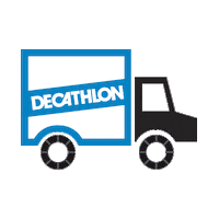 Truck Sticker by Decathlon