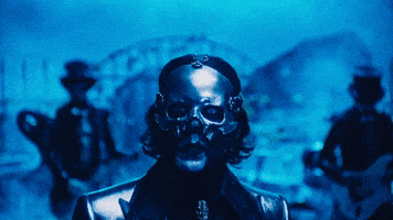 Metal Band Nod GIF by Ghost