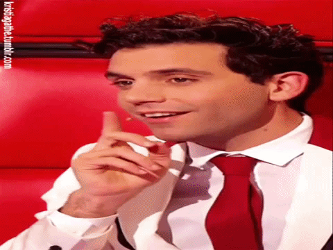 the voice mika GIF