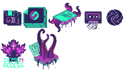 STICKER by undungeon