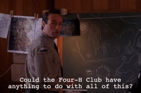 Season 2 Episode 21 GIF by Twin Peaks on Showtime