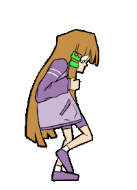 Happy Dance Sticker