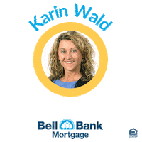 Bellbank Sticker by Bell Bank Mortgage