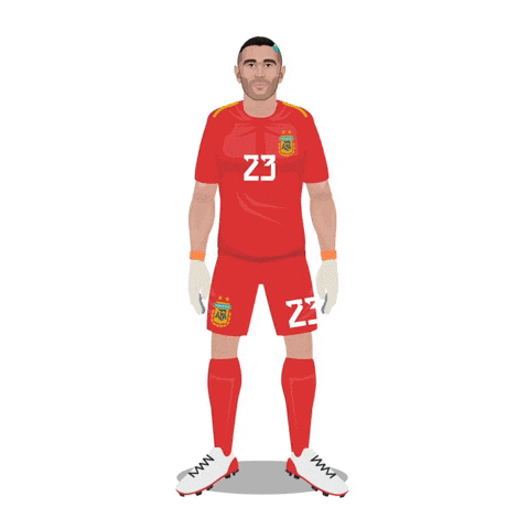 No Way Football GIF by Panini America