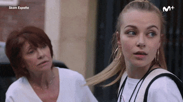 Estoy Skam Espana GIF by Movistar+