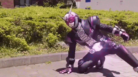 Kamen Rider GIF