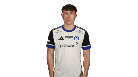 Oh No Football Sticker by Bundesliga