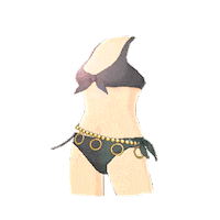 Dq 水着 Sticker by 星のドラゴンクエスト