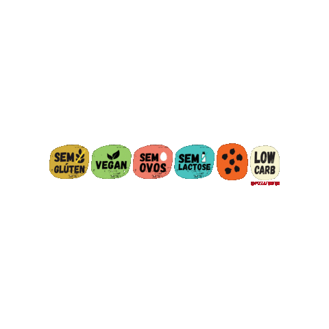 Vegan Feliz Sticker by Pizza ForFun