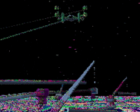 endlessmazin gaming glitch glitchart playstation GIF