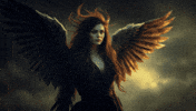 Beauty Angel GIF by NIGHT UNIT