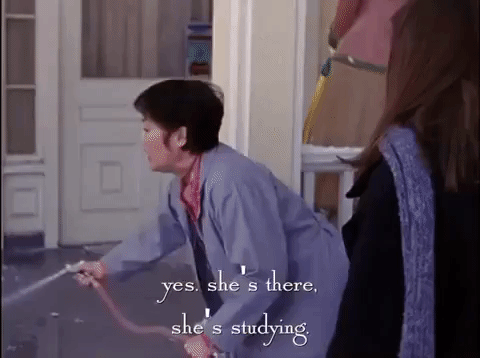 season 2 netflix GIF by Gilmore Girls 