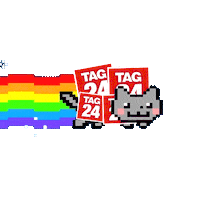 Cat Meme Sticker by TAG24