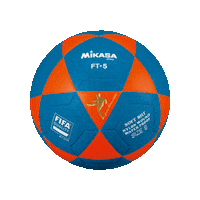 Soccer Ball Sticker by La Pelota