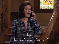 season 6 netflix GIF by Gilmore Girls 