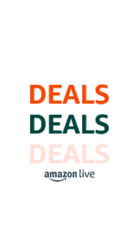 Black Friday Gifts Sticker by amazonlive