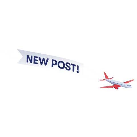 Travel New Post Sticker by Omio