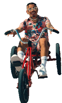 Mau Y Ricky Love Sticker by Rauw Alejandro