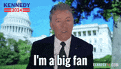 Big Fan Love GIF by Team Kennedy