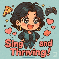 Hana Single Life GIF by Persona