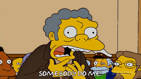 Episode 2 GIF by The Simpsons