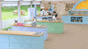 great british baking show GIF by PBS