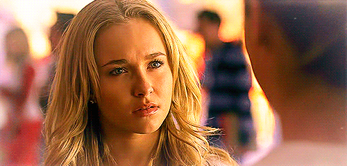 claire bennet heroes GIF