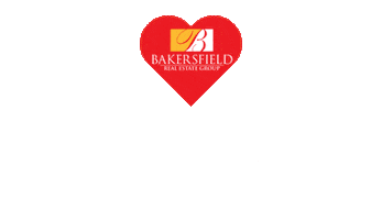 real estate love Sticker by Bakersfield Real Estate Group