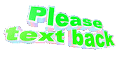 text messages Sticker