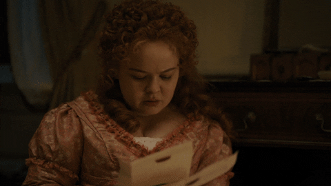 Bridgerton GIF by NETFLIX