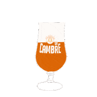 BrasseriedelaCambre beer cerveza ipa foam Sticker