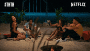 Party Love GIF by NETFLIX