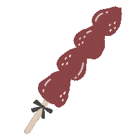 Strawberry いちご Sticker