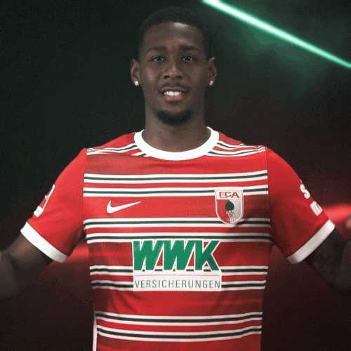 Football No GIF by FC Augsburg 1907