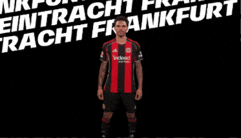 Bundesliga Sign GIF by Eintracht Frankfurt