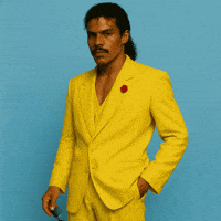 Happy 80S GIF by Jukebox Saints