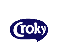 Croky yummy chips croky crokychips Sticker